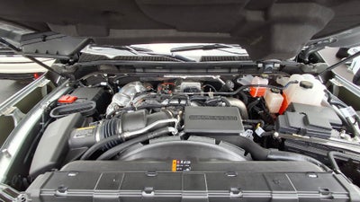 2026 GMC Sierra 3500 HD Pro DRW