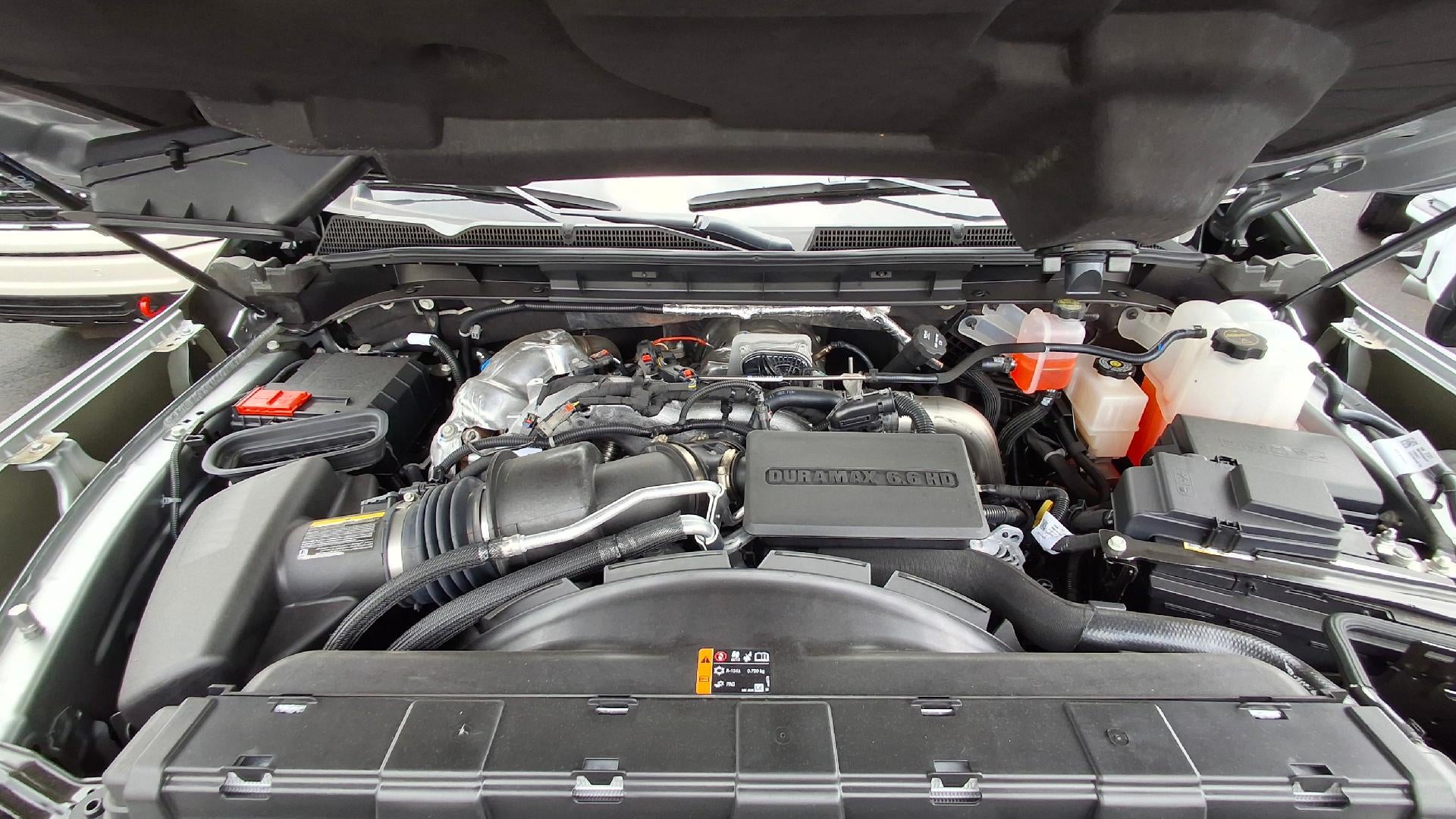 2026 GMC Sierra 3500 HD Pro DRW