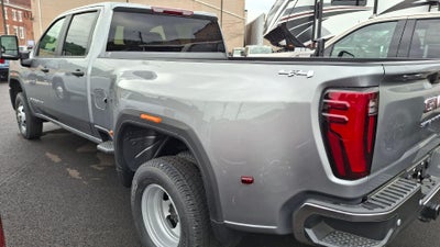 2026 GMC Sierra 3500 HD Pro DRW