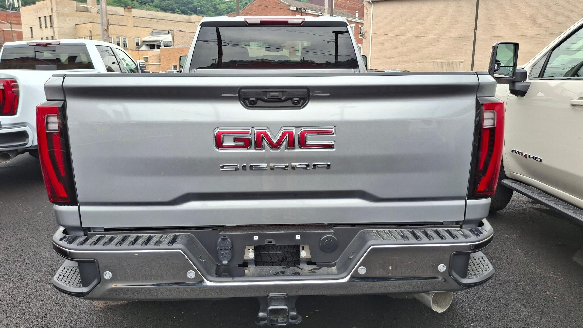 2026 GMC Sierra 3500 HD Pro DRW