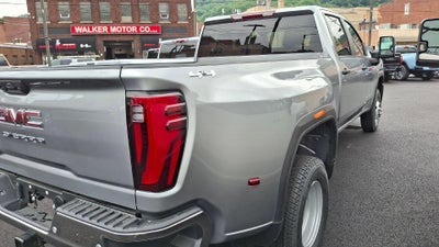 2026 GMC Sierra 3500 HD Pro DRW