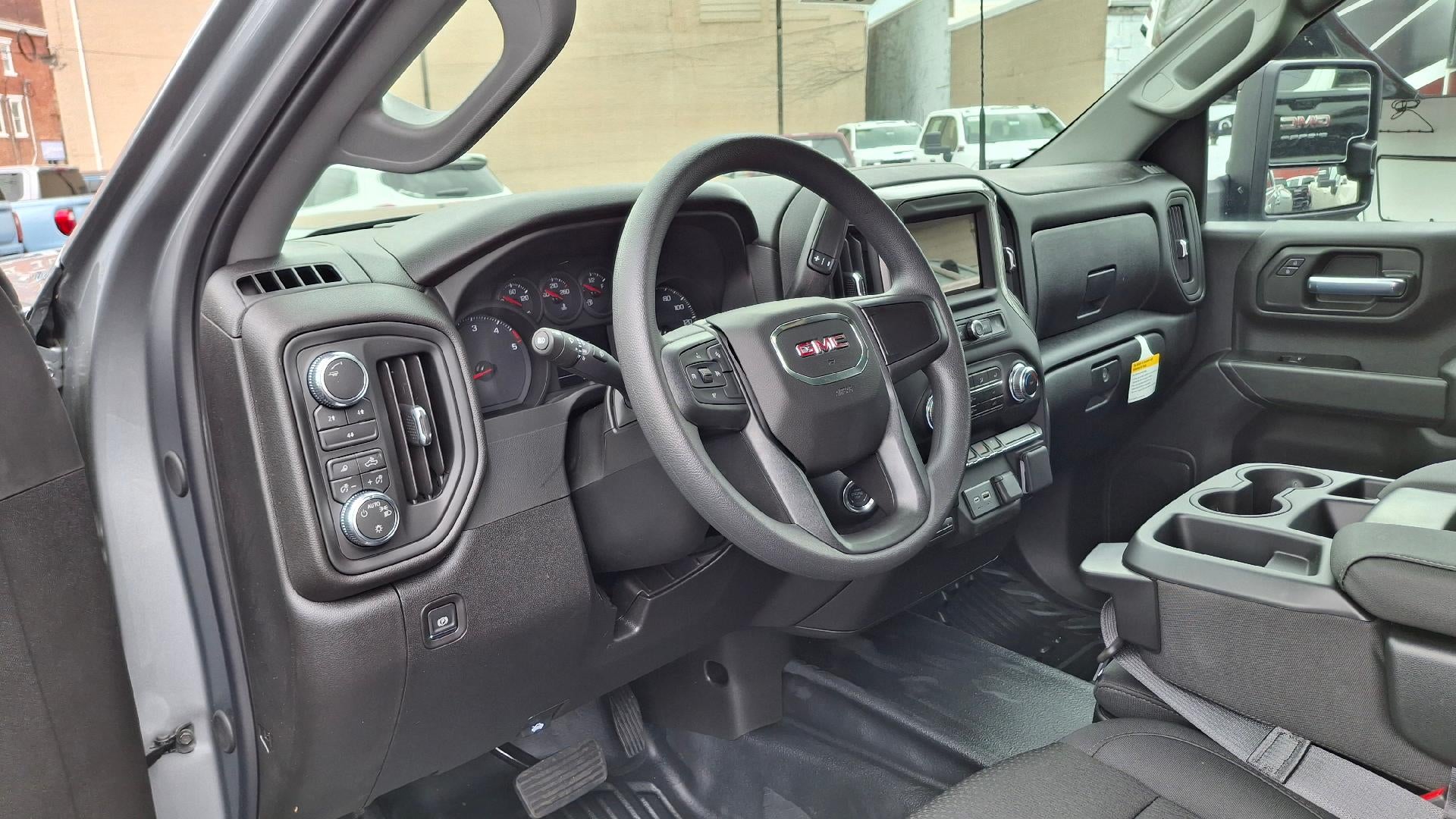 2026 GMC Sierra 3500 HD Pro DRW
