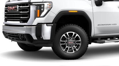 2025 GMC Sierra 3500 HD SLE