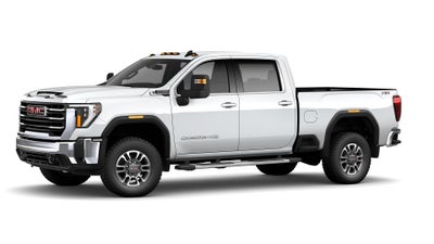 2025 GMC Sierra 3500 HD SLE