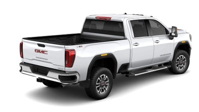 2025 GMC Sierra 3500 HD SLE