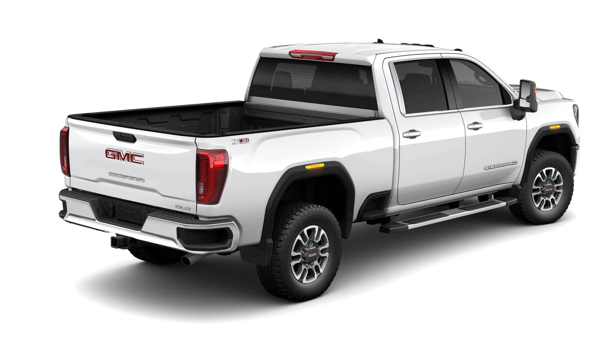 2025 GMC Sierra 3500 HD SLE
