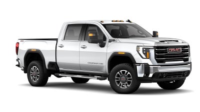 2025 GMC Sierra 3500 HD SLE