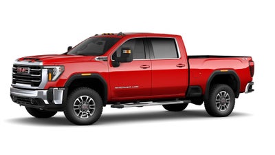 2026 GMC Sierra 3500 HD SLE