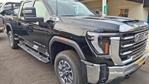 2026 GMC Sierra 3500 HD SLE