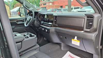 2026 GMC Sierra 3500 HD SLE