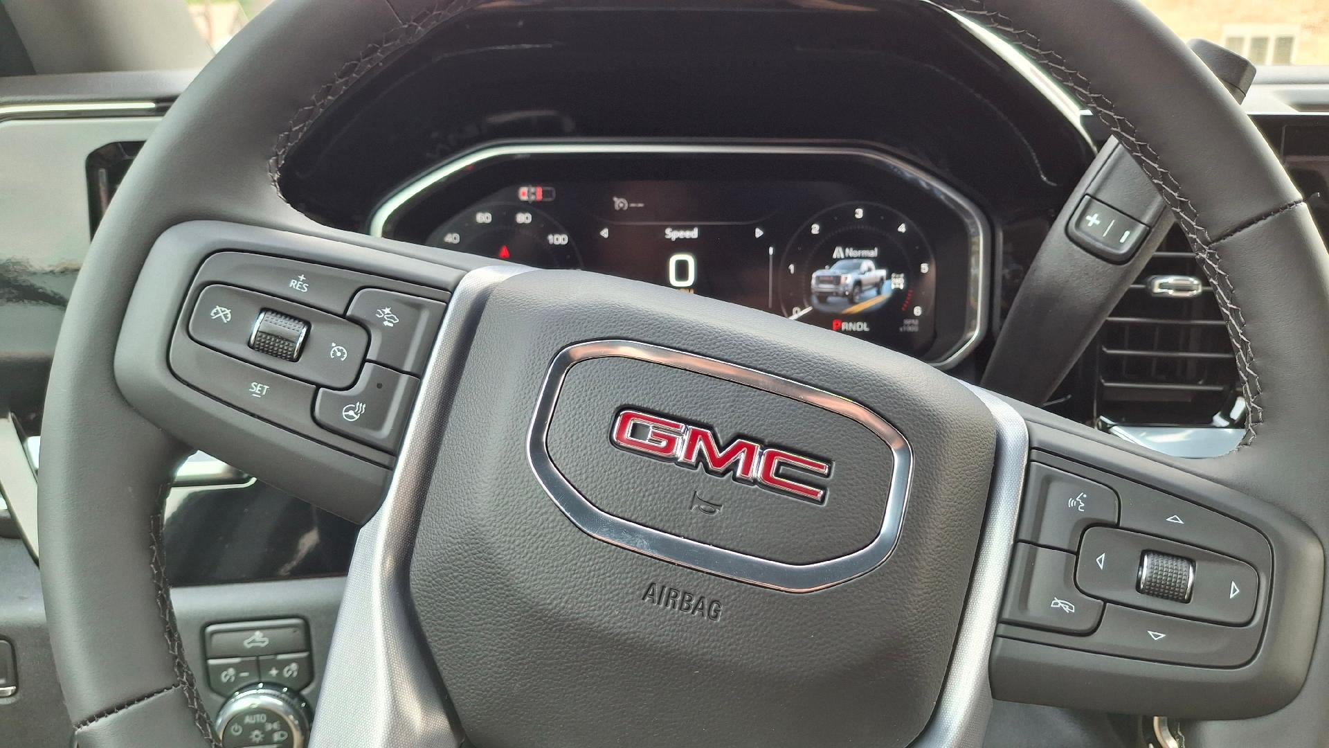 2026 GMC Sierra 3500 HD SLE