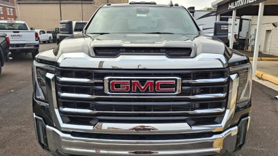 2026 GMC Sierra 3500 HD SLE