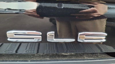 2026 GMC Sierra 3500 HD SLE