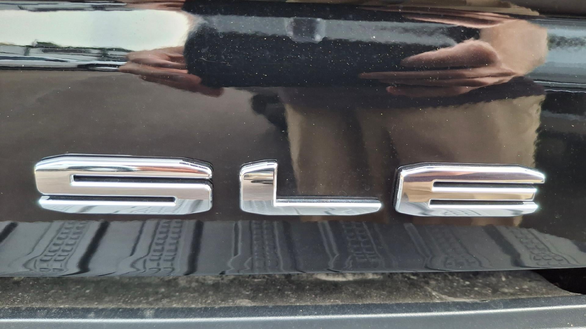 2026 GMC Sierra 3500 HD SLE