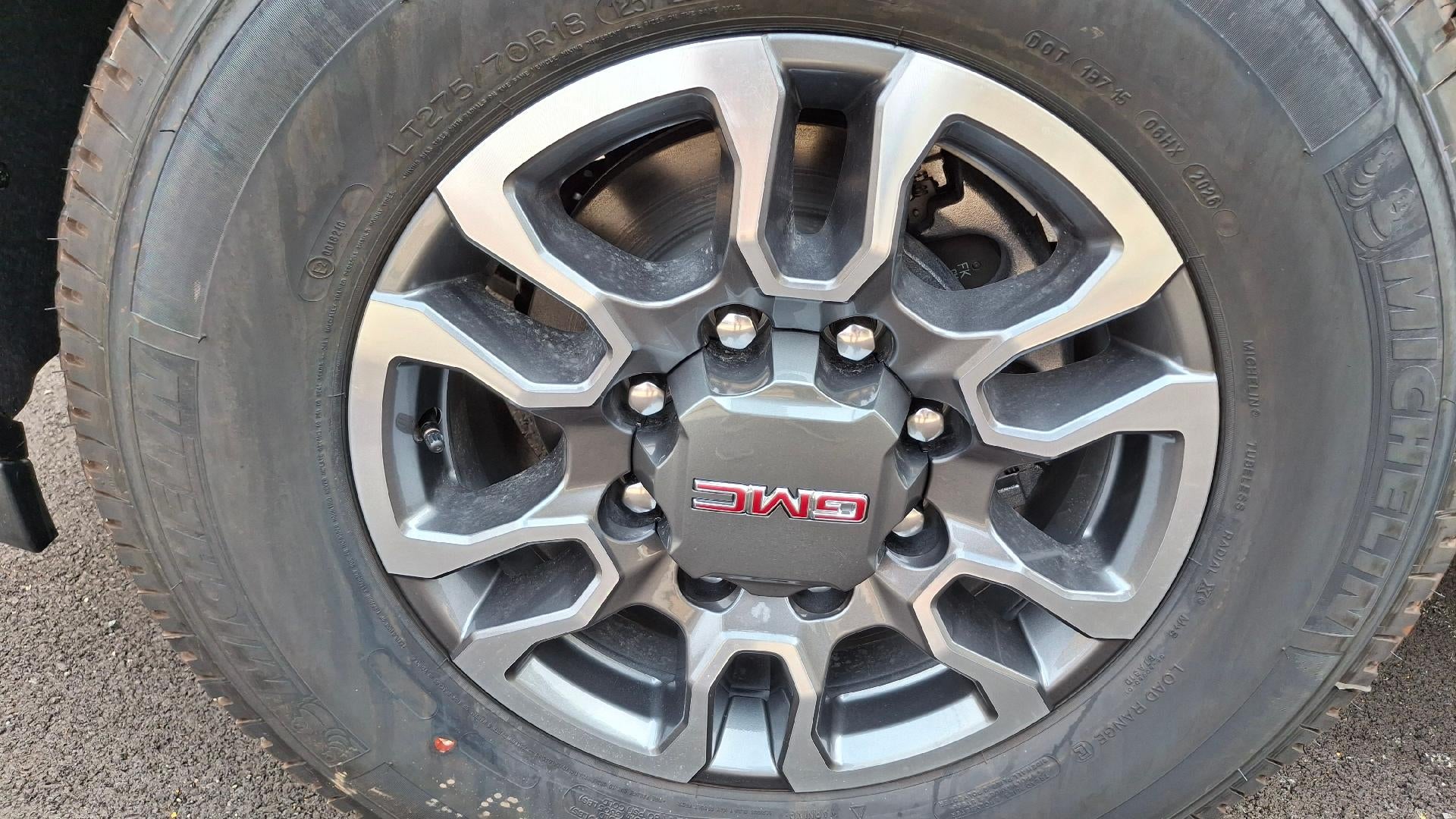 2026 GMC Sierra 3500 HD SLE