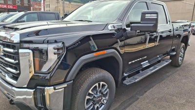 2026 GMC Sierra 3500 HD SLE