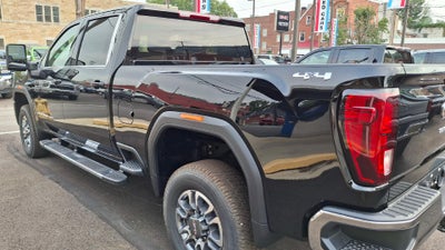 2026 GMC Sierra 3500 HD SLE