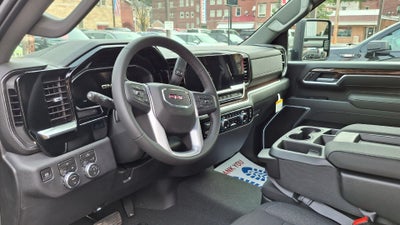 2026 GMC Sierra 3500 HD SLE