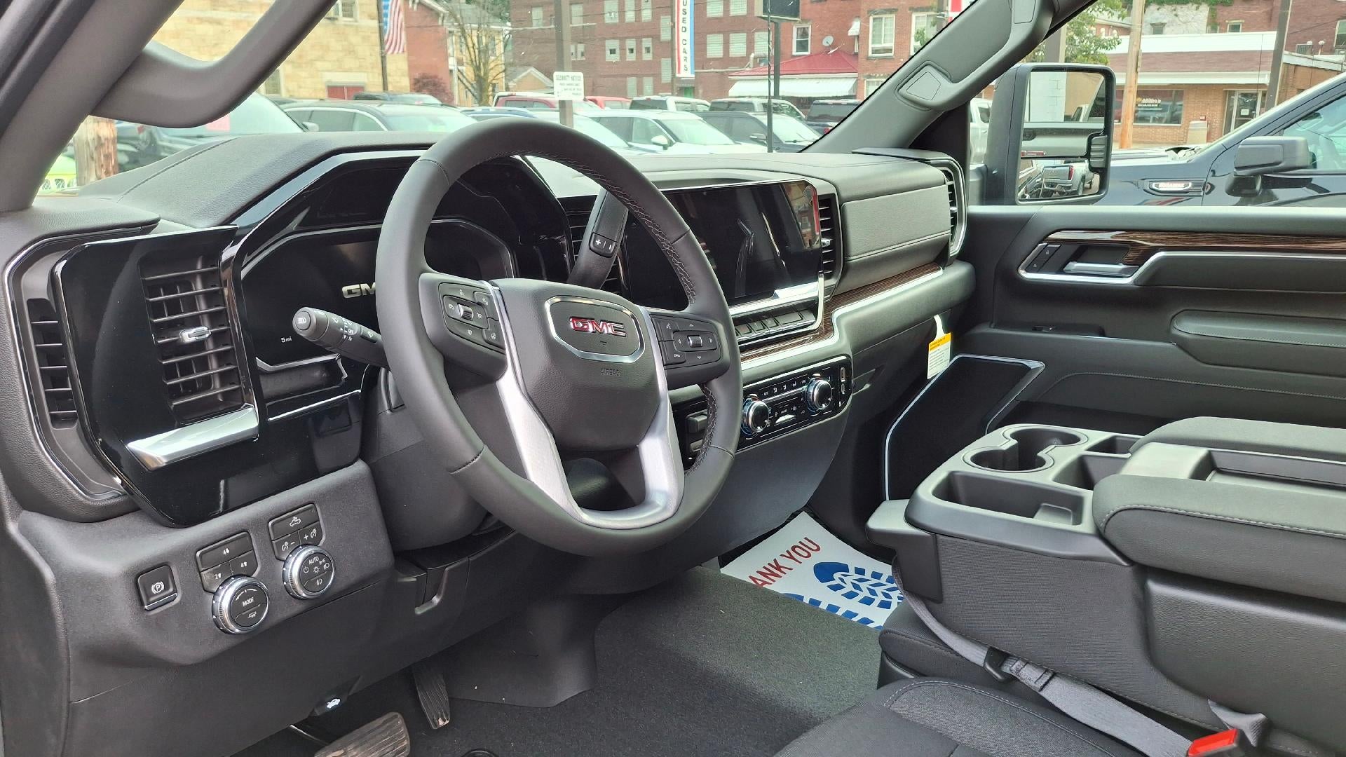 2026 GMC Sierra 3500 HD SLE