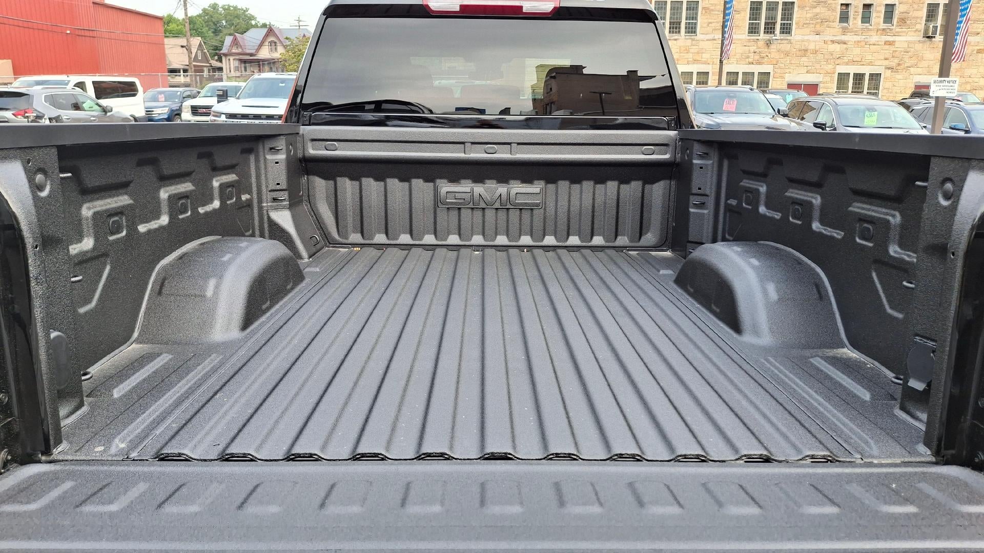 2026 GMC Sierra 3500 HD SLE