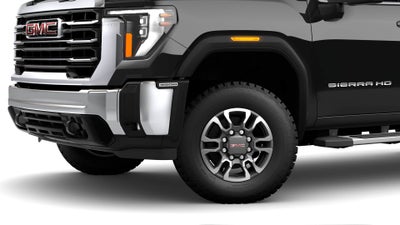 2026 GMC Sierra 3500 HD SLE