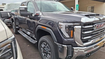 2026 GMC Sierra 3500 HD SLT
