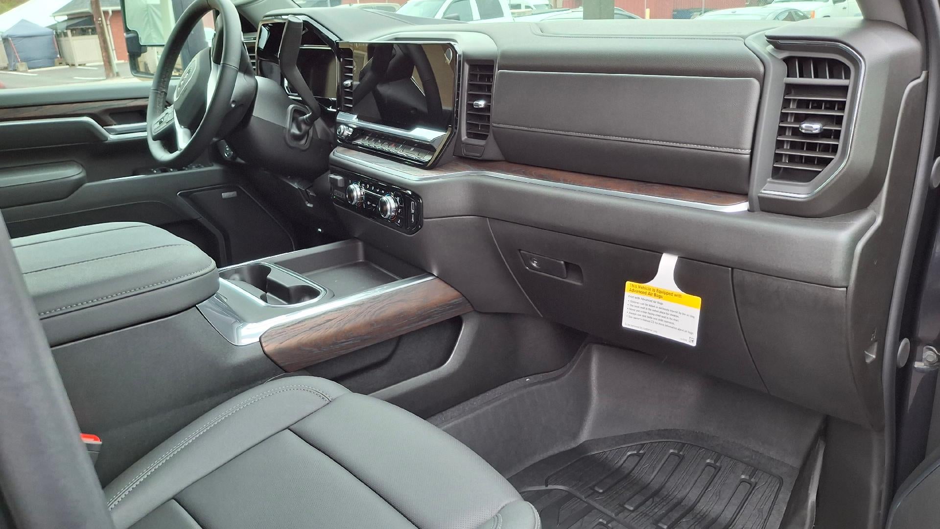 2026 GMC Sierra 3500 HD SLT