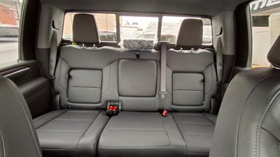 2026 GMC Sierra 3500 HD SLT