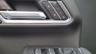 2026 GMC Sierra 3500 HD SLT