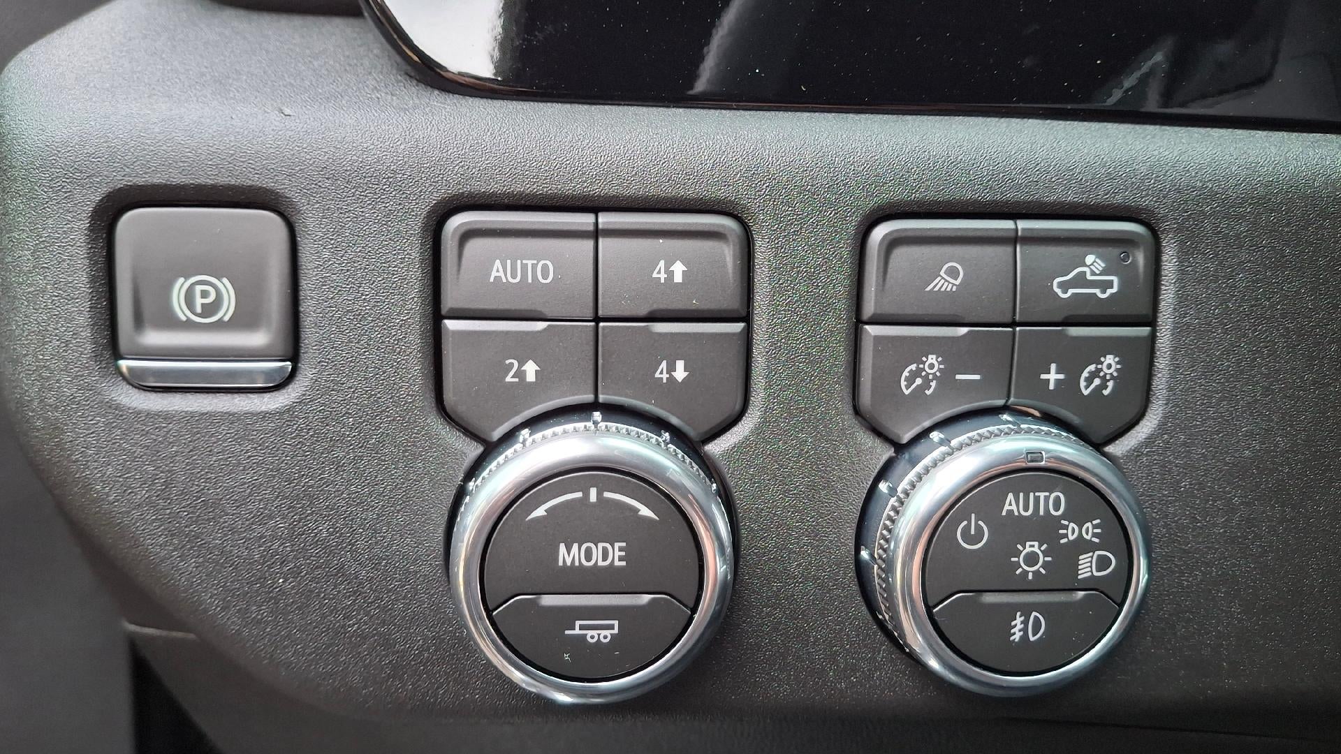 2026 GMC Sierra 3500 HD SLT