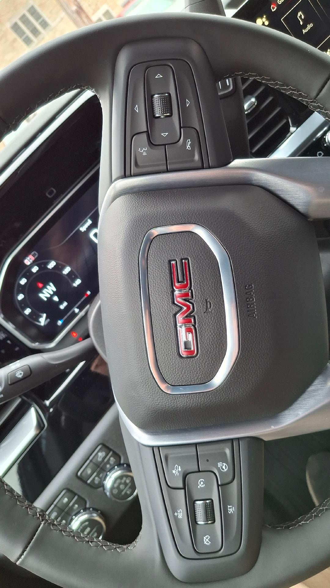 2026 GMC Sierra 3500 HD SLT