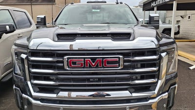 2026 GMC Sierra 3500 HD SLT