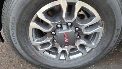 2026 GMC Sierra 3500 HD SLT