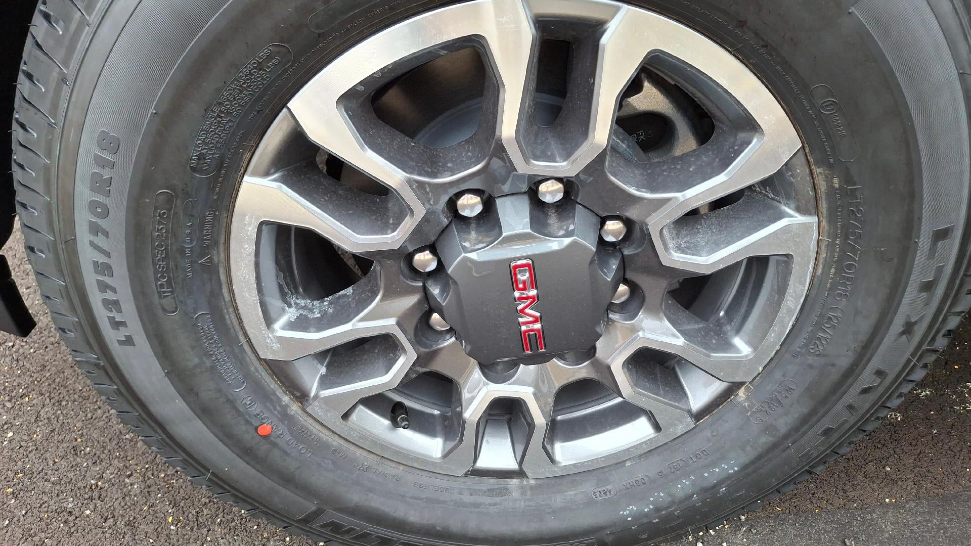 2026 GMC Sierra 3500 HD SLT