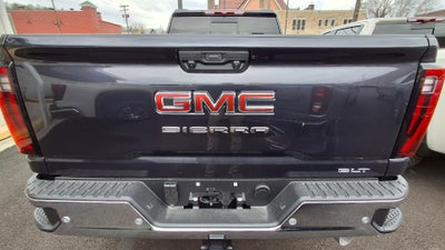 2026 GMC Sierra 3500 HD SLT