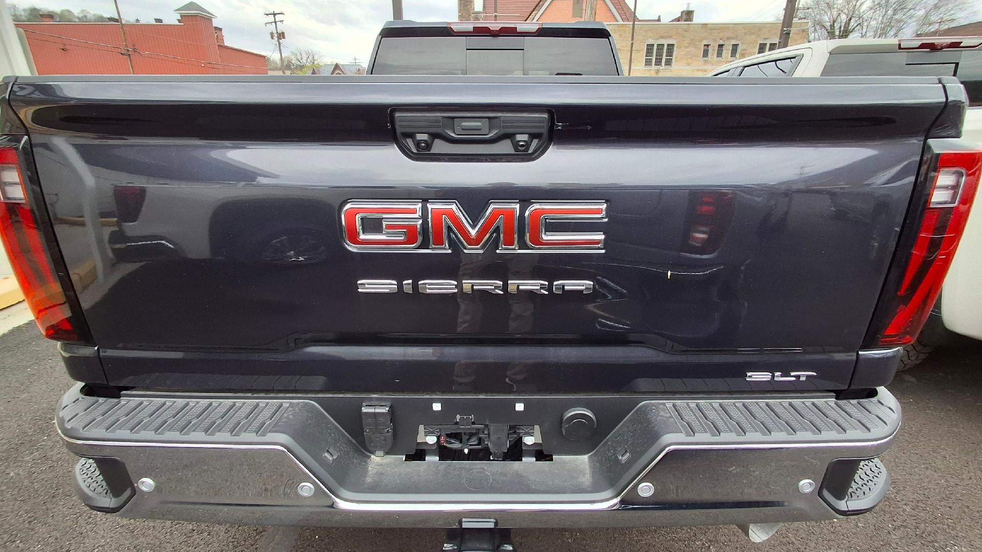 2026 GMC Sierra 3500 HD SLT