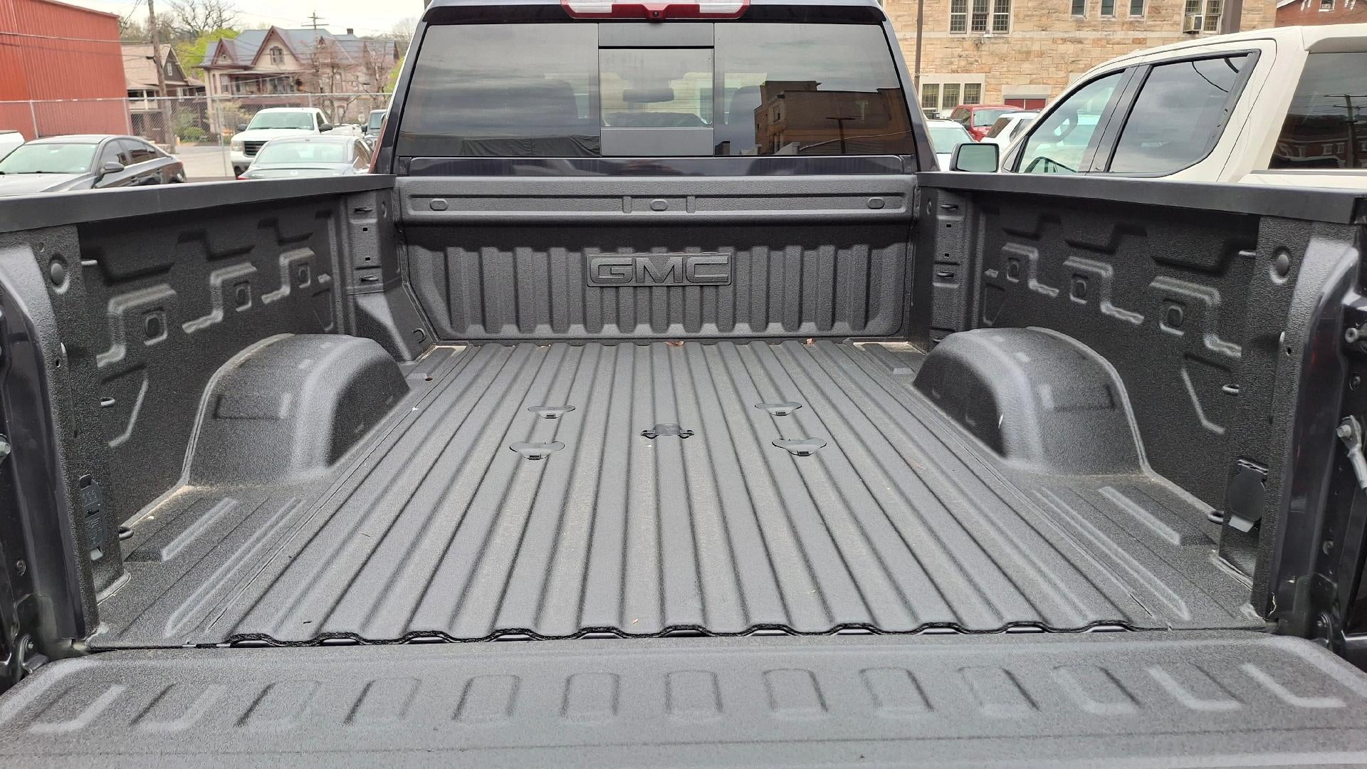 2026 GMC Sierra 3500 HD SLT