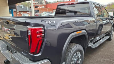 2026 GMC Sierra 3500 HD SLT