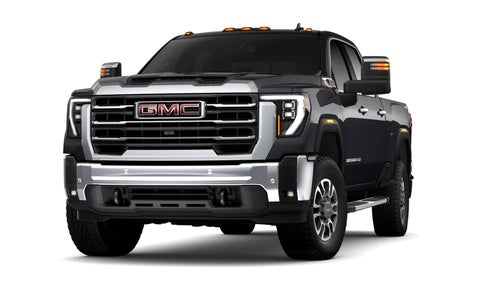 2026 GMC Sierra 3500 HD SLT