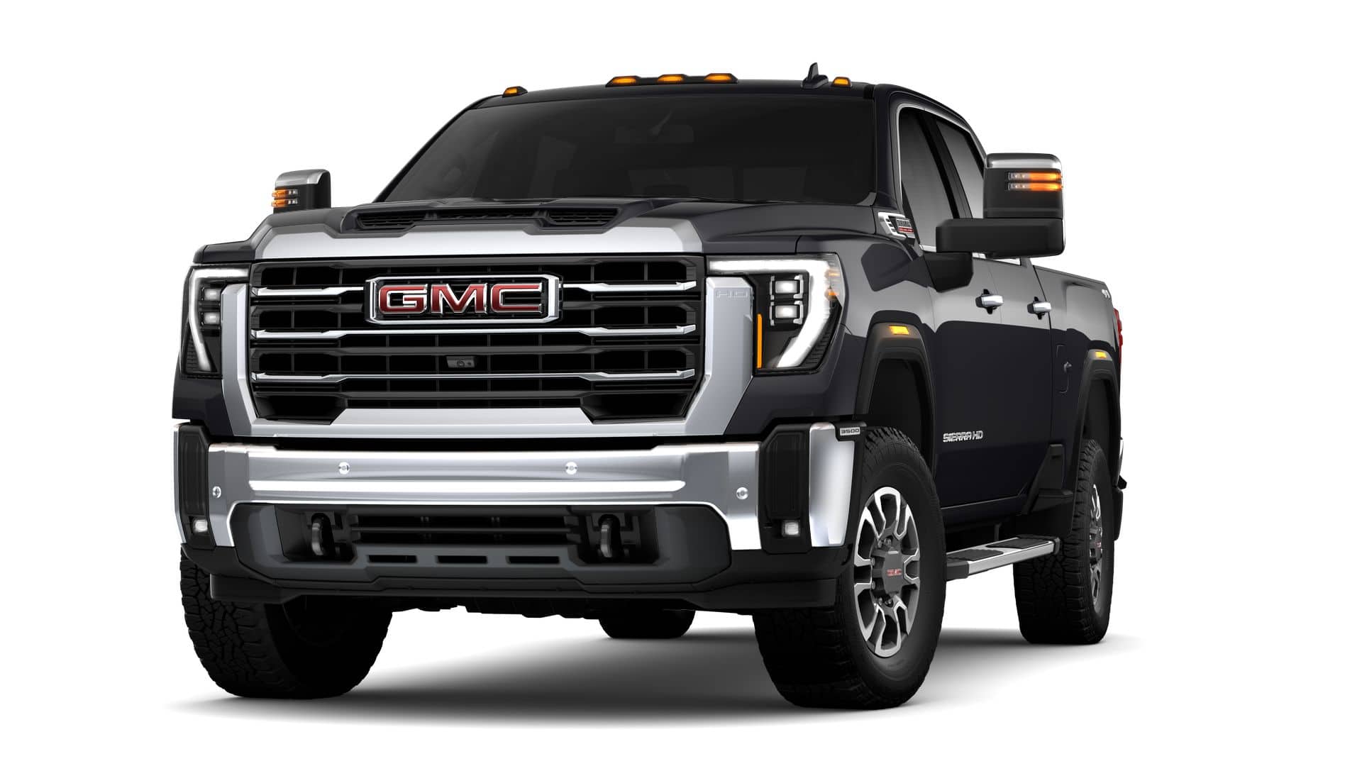 2026 GMC Sierra 3500 HD SLT