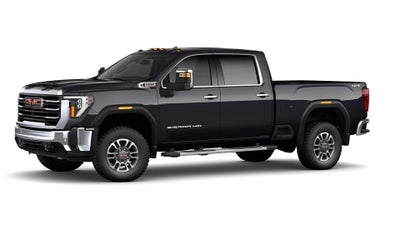 2026 GMC Sierra 3500 HD SLT