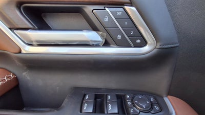 2026 GMC Sierra 3500 HD Denali Ultimate DRW