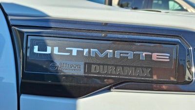 2026 GMC Sierra 3500 HD Denali Ultimate DRW