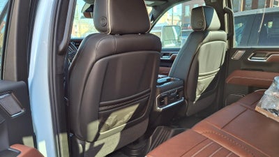 2026 GMC Sierra 3500 HD Denali Ultimate DRW