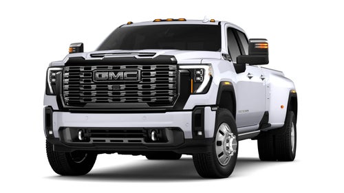 2026 GMC Sierra 3500 HD Denali Ultimate