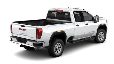 2025 GMC Sierra 2500 HD Pro