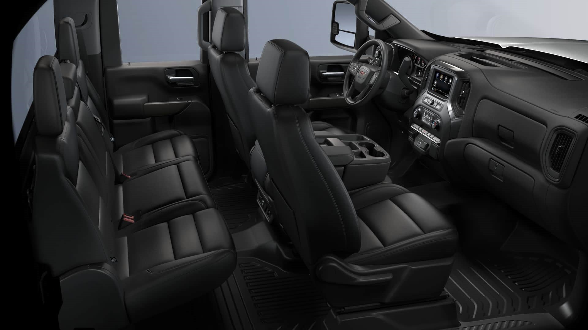 2025 GMC Sierra 2500 HD Pro