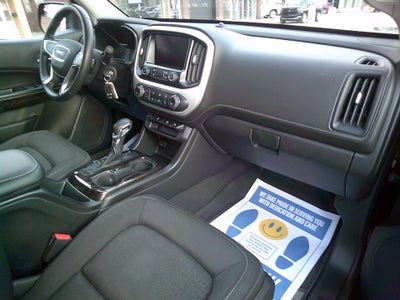 2022 GMC Canyon Elevation