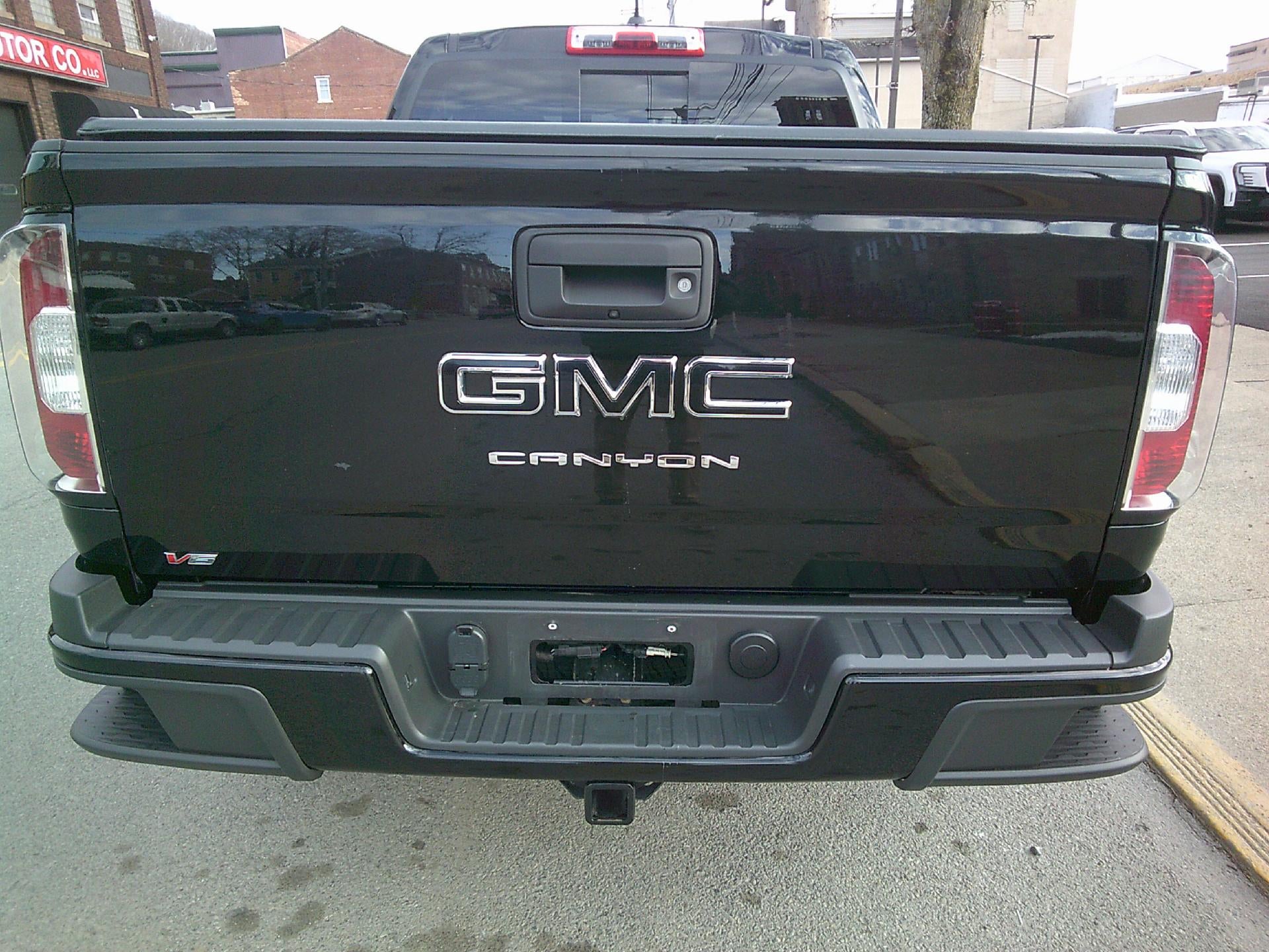 2022 GMC Canyon Elevation