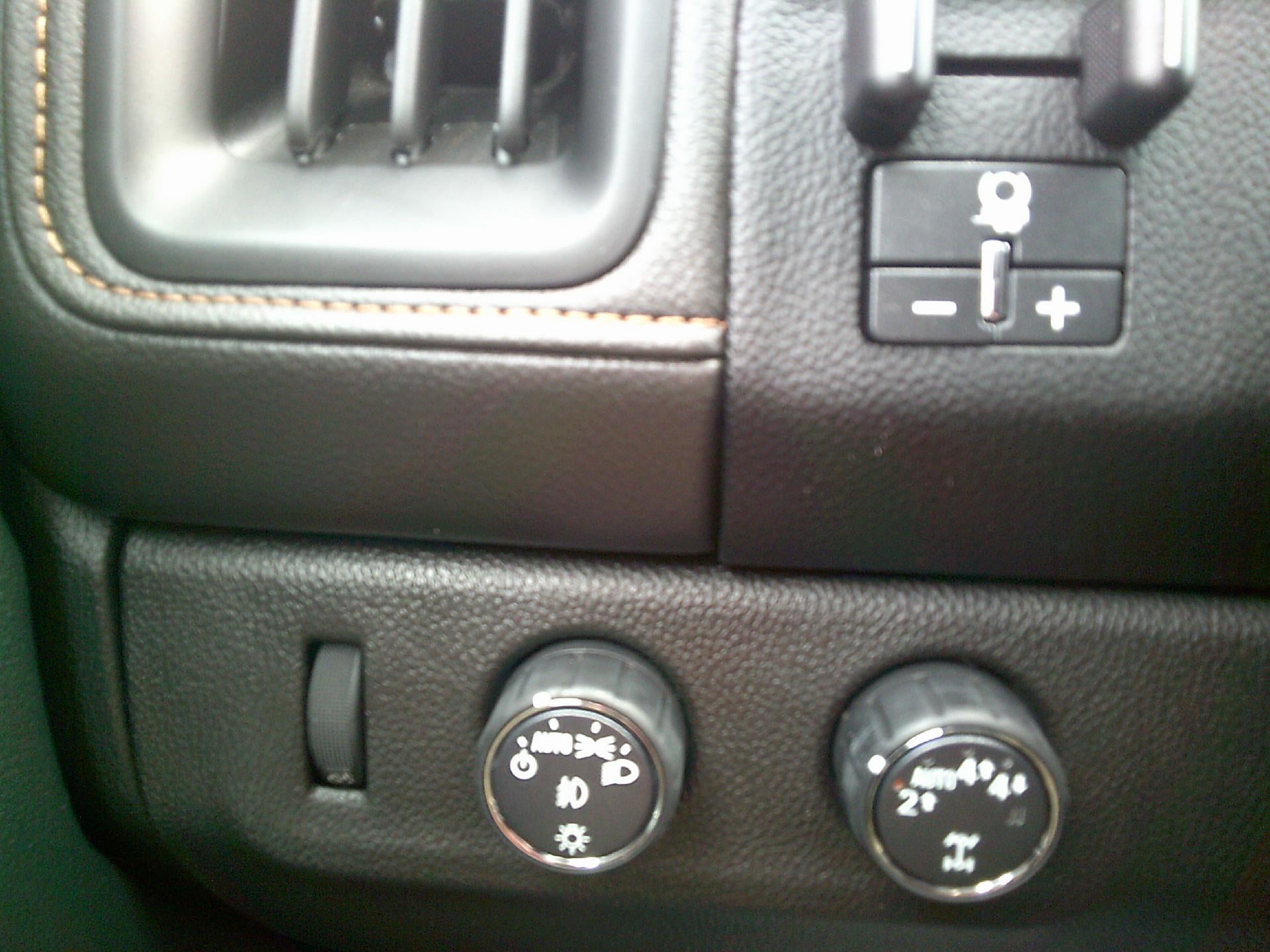 2022 GMC Canyon AT4 - Cloth